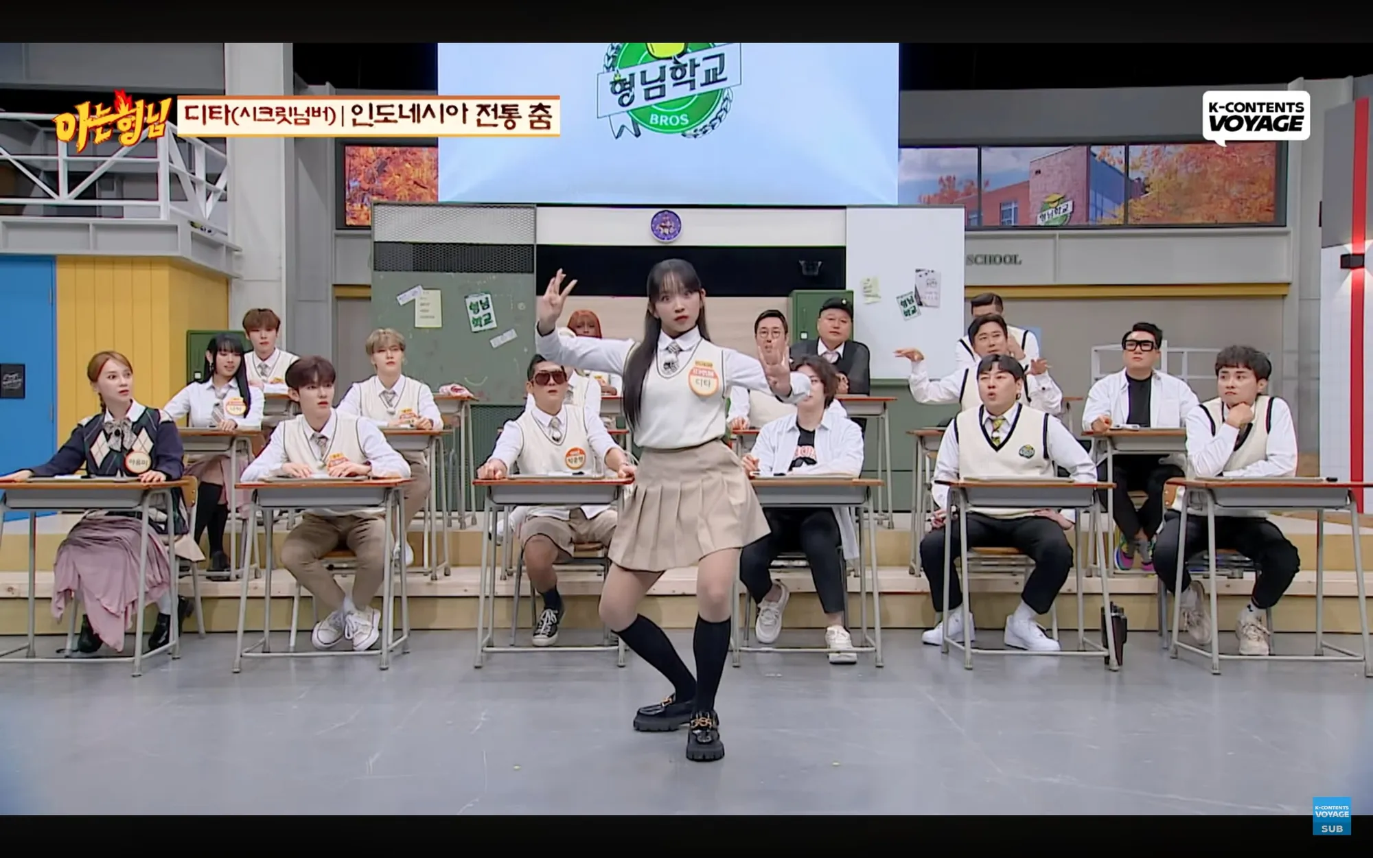 Tampilkan Tarian Legong Keraton