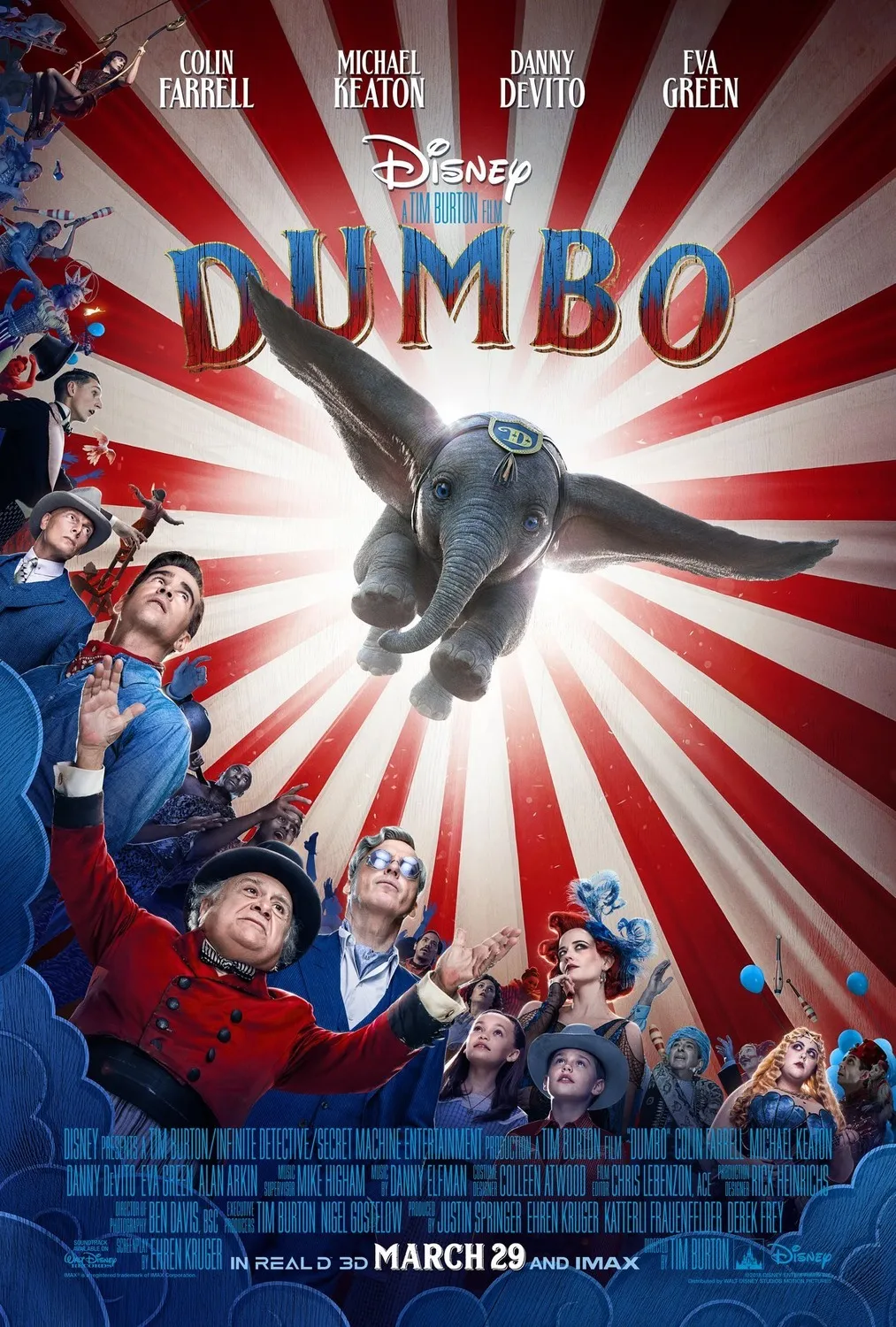 DUMBO (2019)