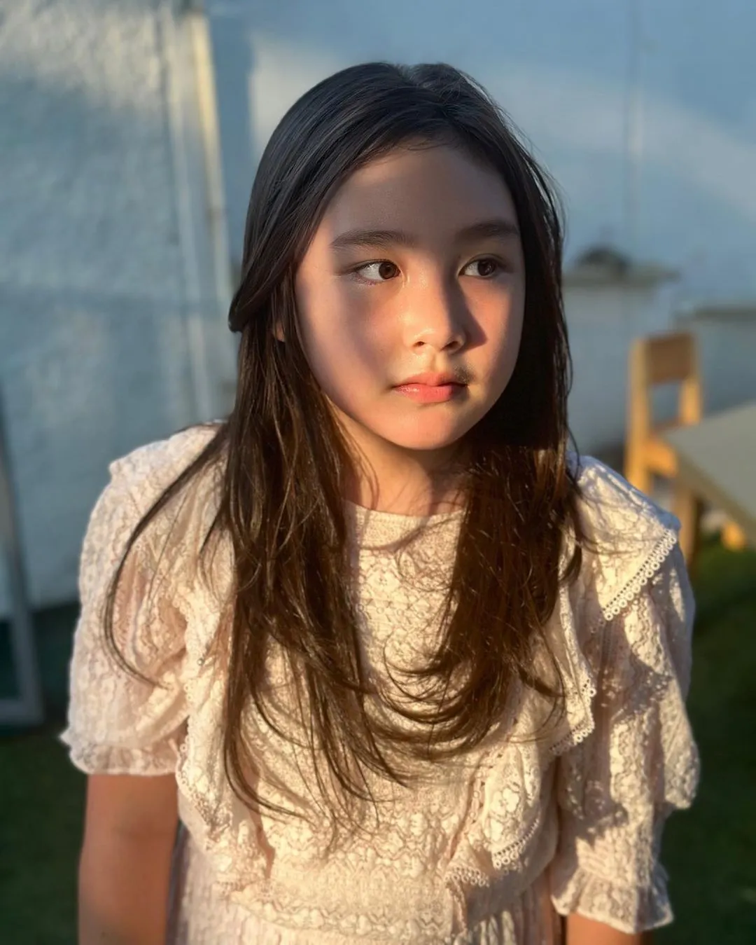 Potret Eleeya Xaviera Sompie