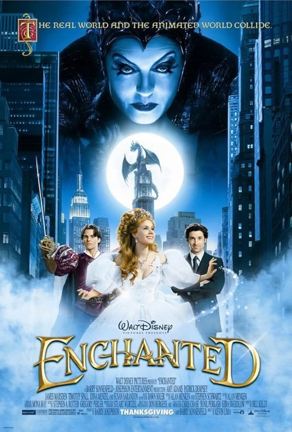 ENCHANTED (2007)
