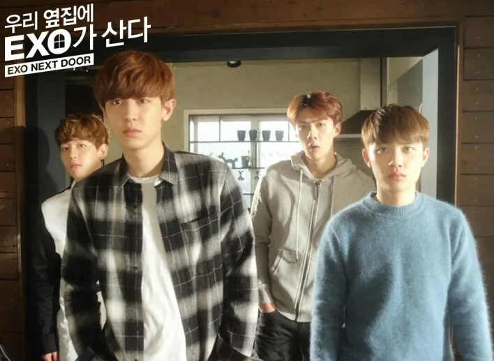 EXO - EXO NEXT DOOR (2015)