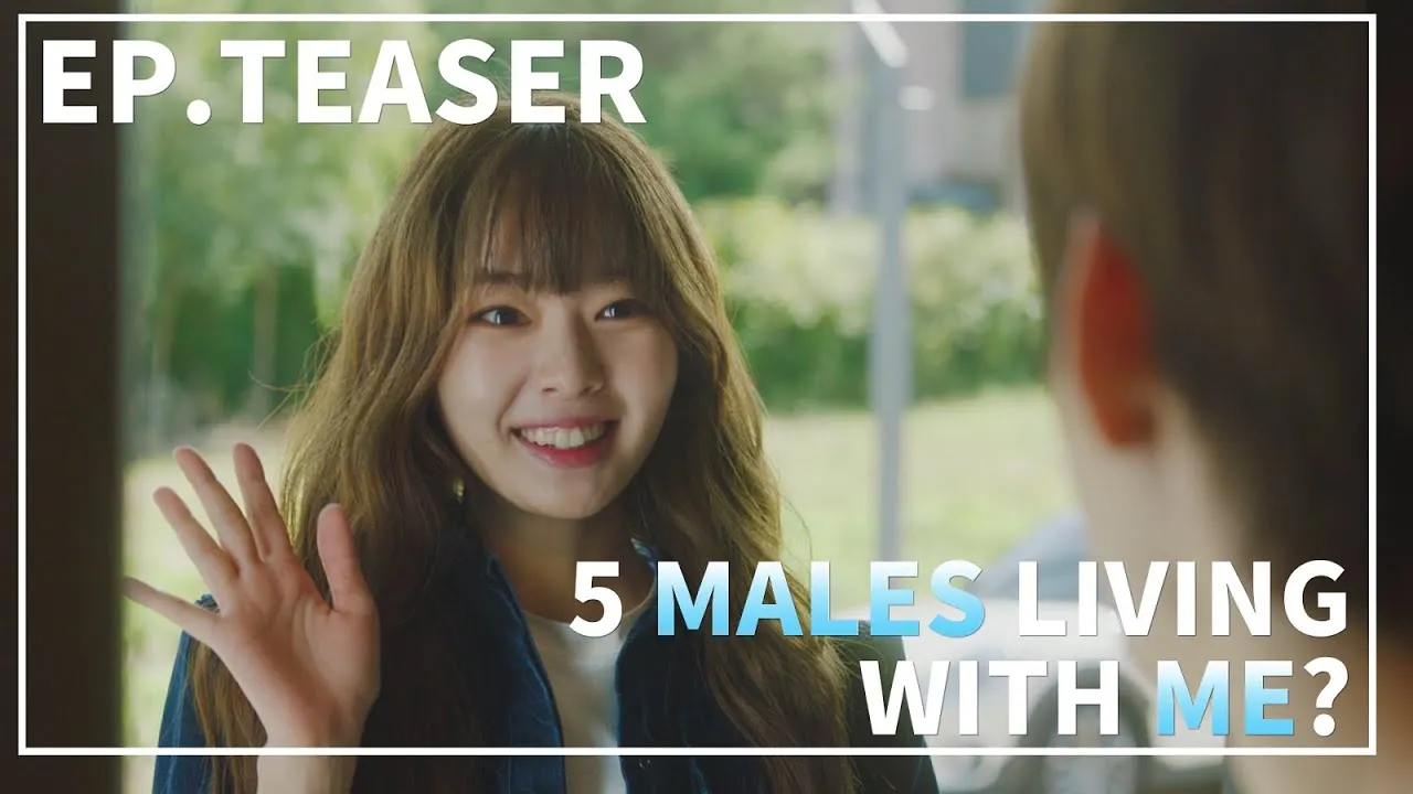 ONF - CAN I STEP IN? (2020)