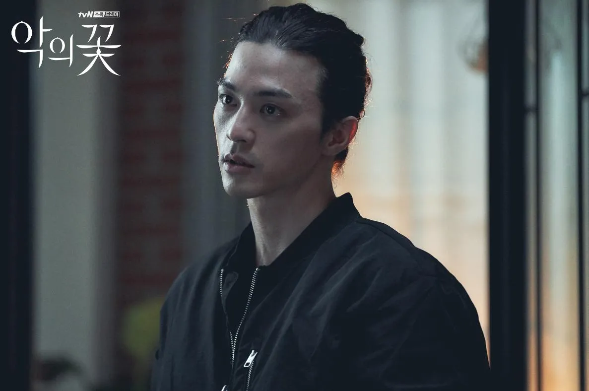 Kim Ji Hoon - FLOWER OF EVIL