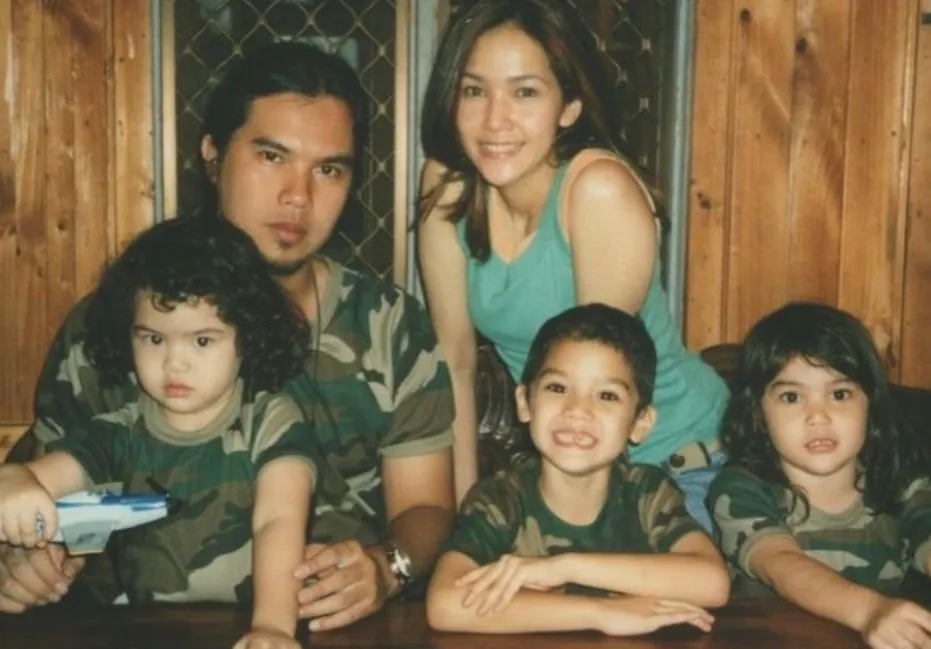 Memiliki 3 Anak, Al El Dul