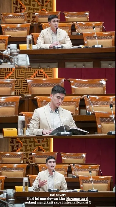 Dapat Support Venna Melinda