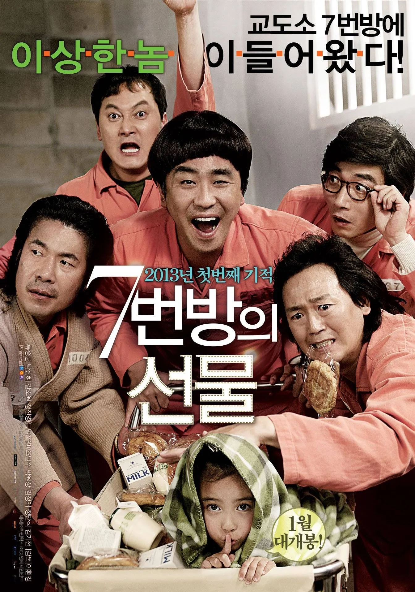 MIRACLE IN CELL NO 7