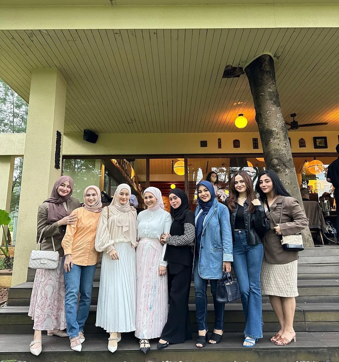 Ada Aurel Hermansyah hingga Dinda Hauw