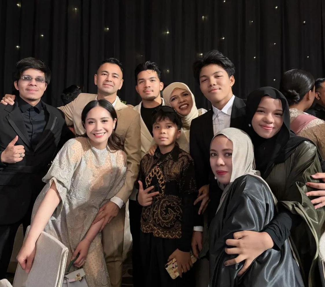 Keluarga Gen Halilintar