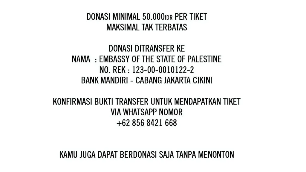 Bisa Langsung Berdonasi