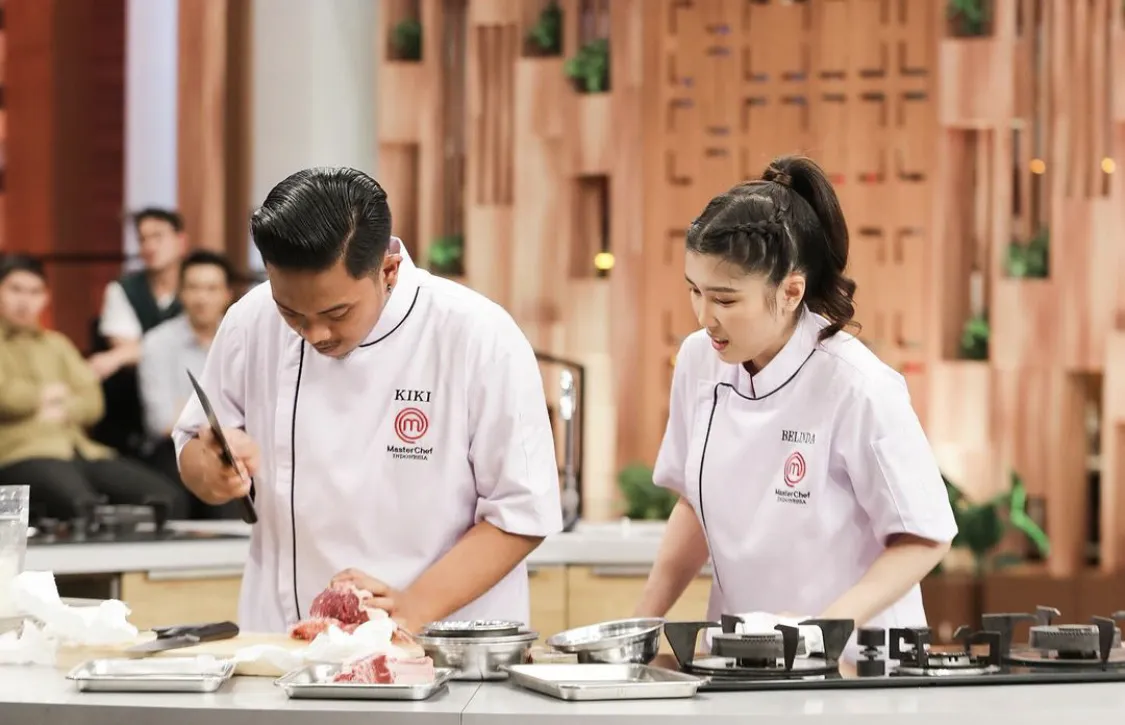 Potensi Kiki Patut di Apresiasi oleh Banyak Netizen