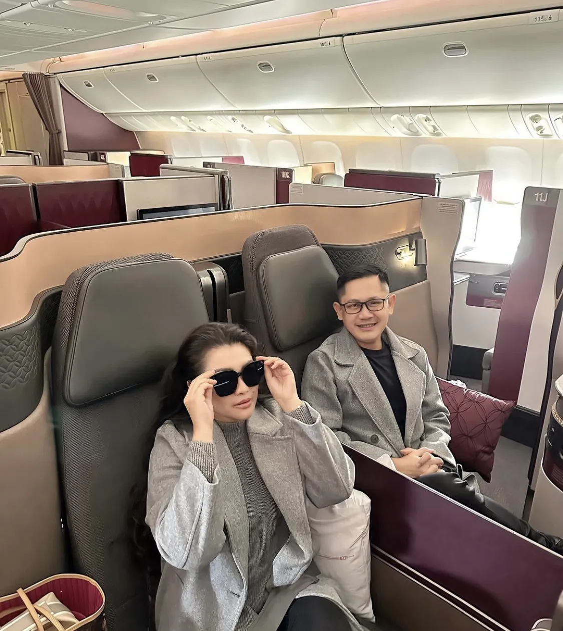 Besar Rasa Cinta Kepada Suami