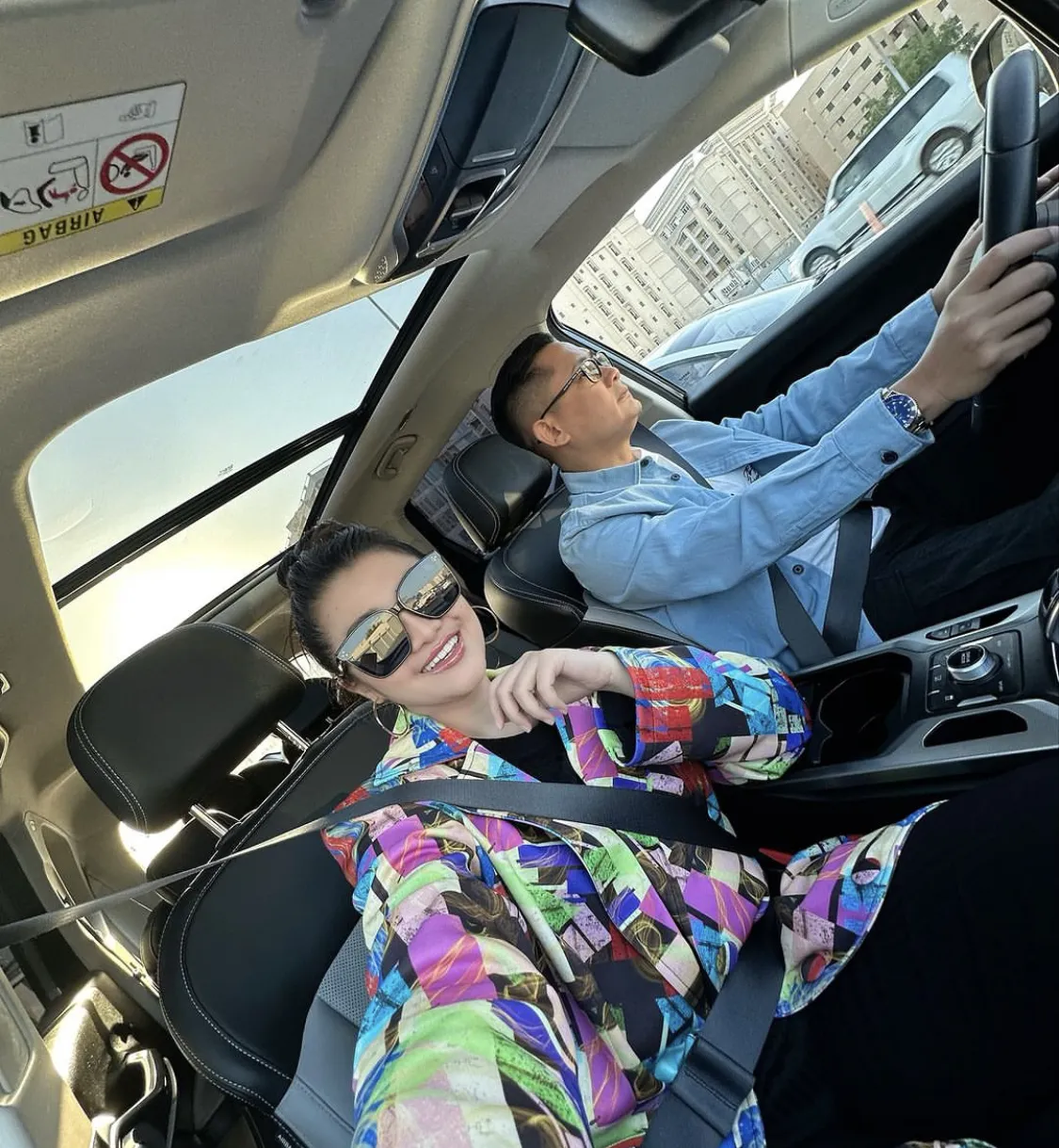 Sering Menghampiri sang Suami