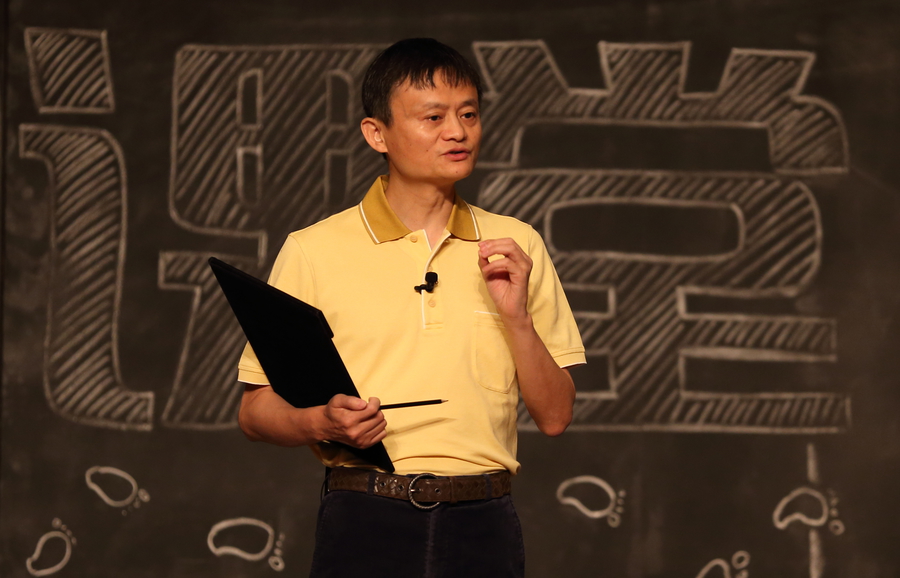 Jack Ma Sarankan Pegawainya Sering Berhubungan Intim Agar Tak Stress Bekerja