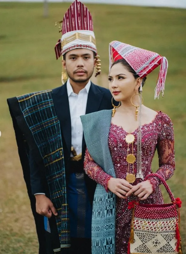 Jessica Mila dan Yakup Putra Hasibuan