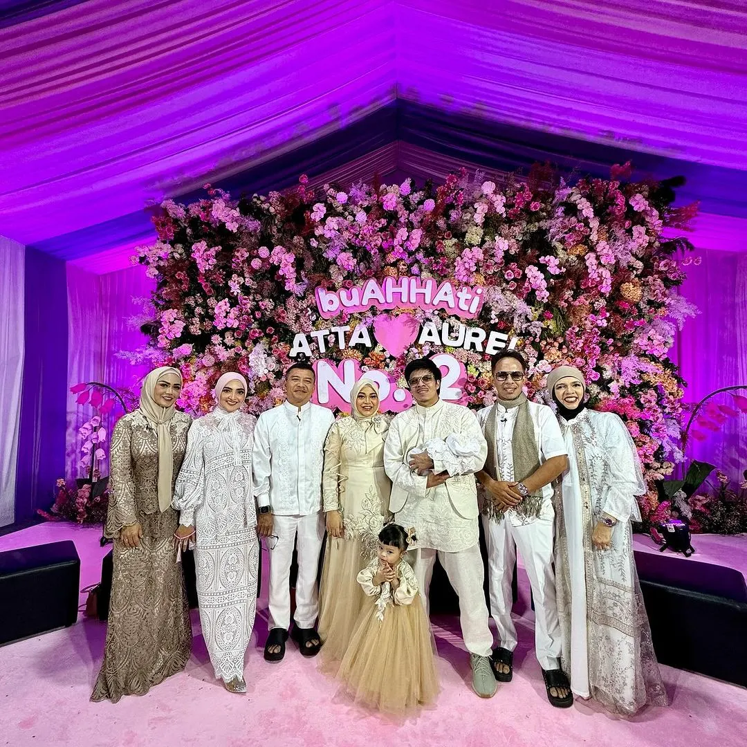 Acara Akikah Anak Kedua