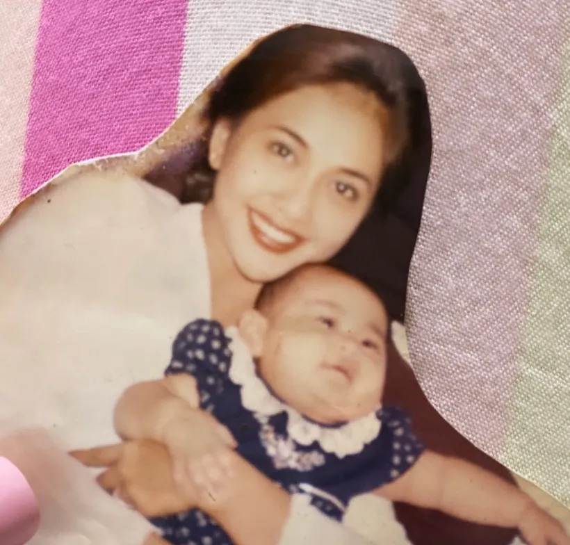 Keponakan Paramitha Rusady