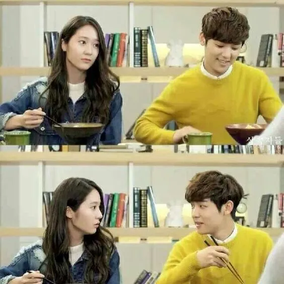 Yoon Chan Young dan Lee Bo Na - The Heirs (2013)