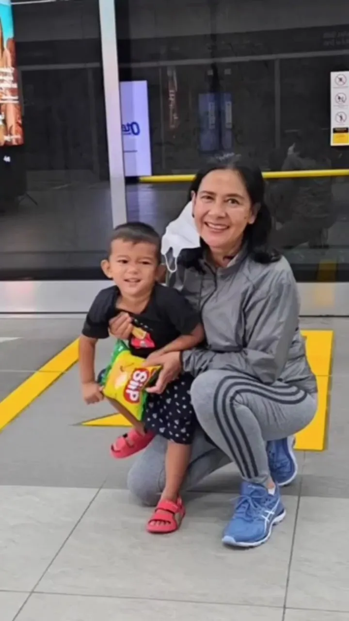 Disebut Mirip Lydia Kandou