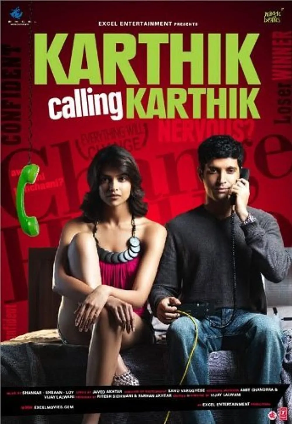 KARTHIK CALLING KARTHIK