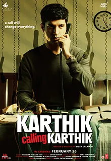 KARTHIK CALLING KARTHIK