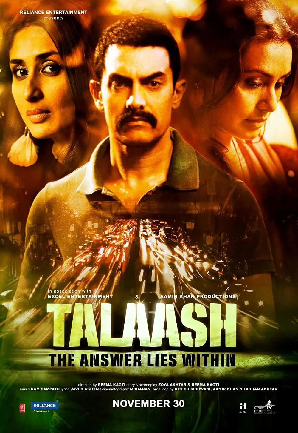 TALAASH