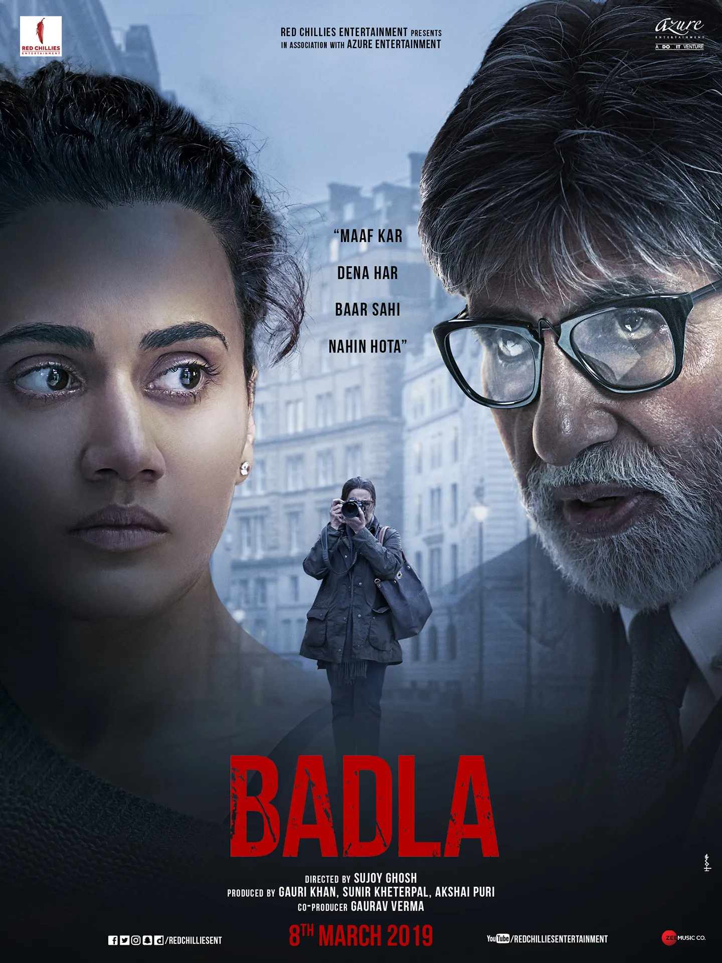 BADLA