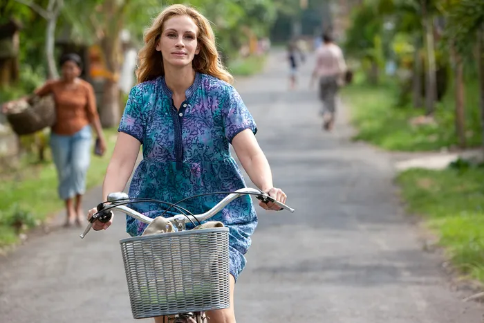 3. Eat Pray Love (2010)