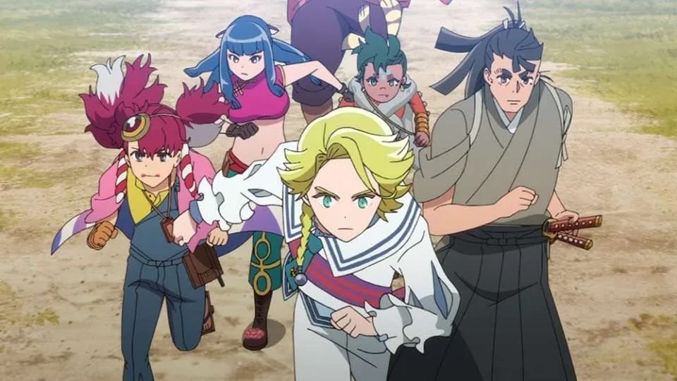 APPARE-RANMAN! (2020)