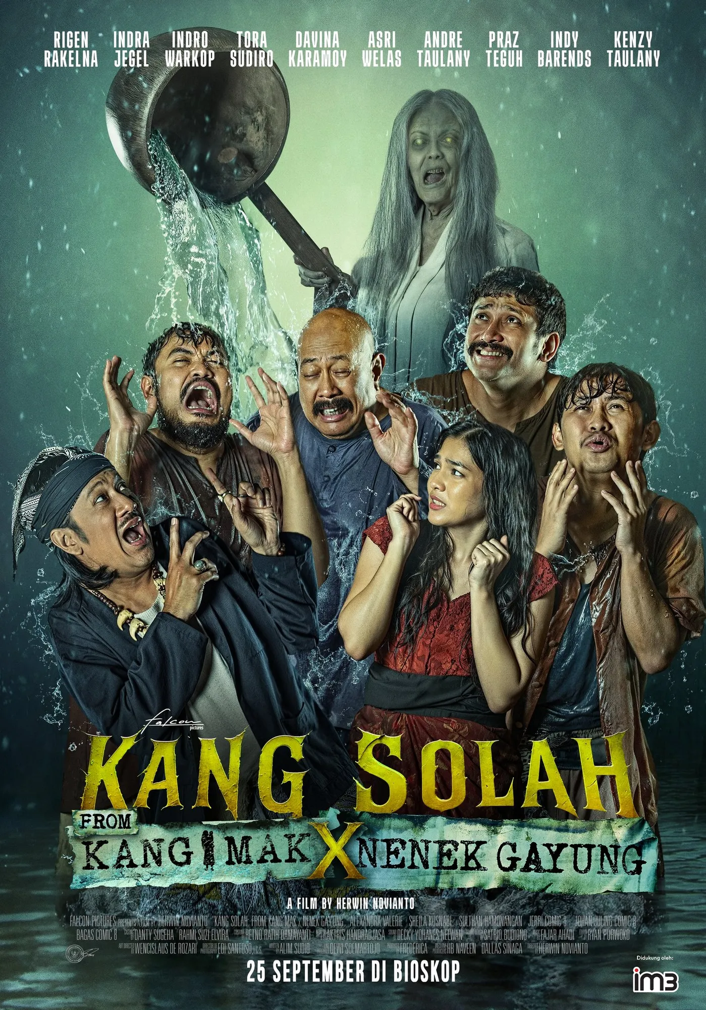 Kang Solah: From Kang Mak Nenek Gayung (2025)
