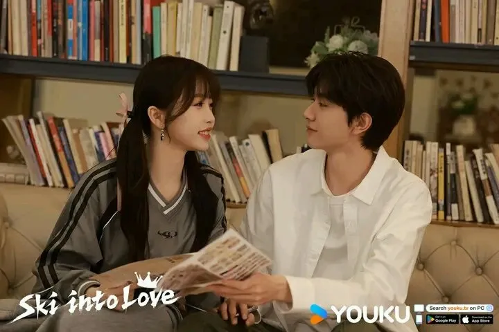 SKI INTO LOVE (2025)