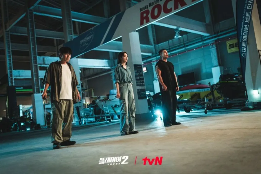 THE PLAYER 2: MASTER OF SWINDLERS (2024)