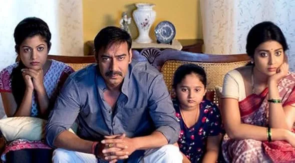 DRISHYAM (2015)