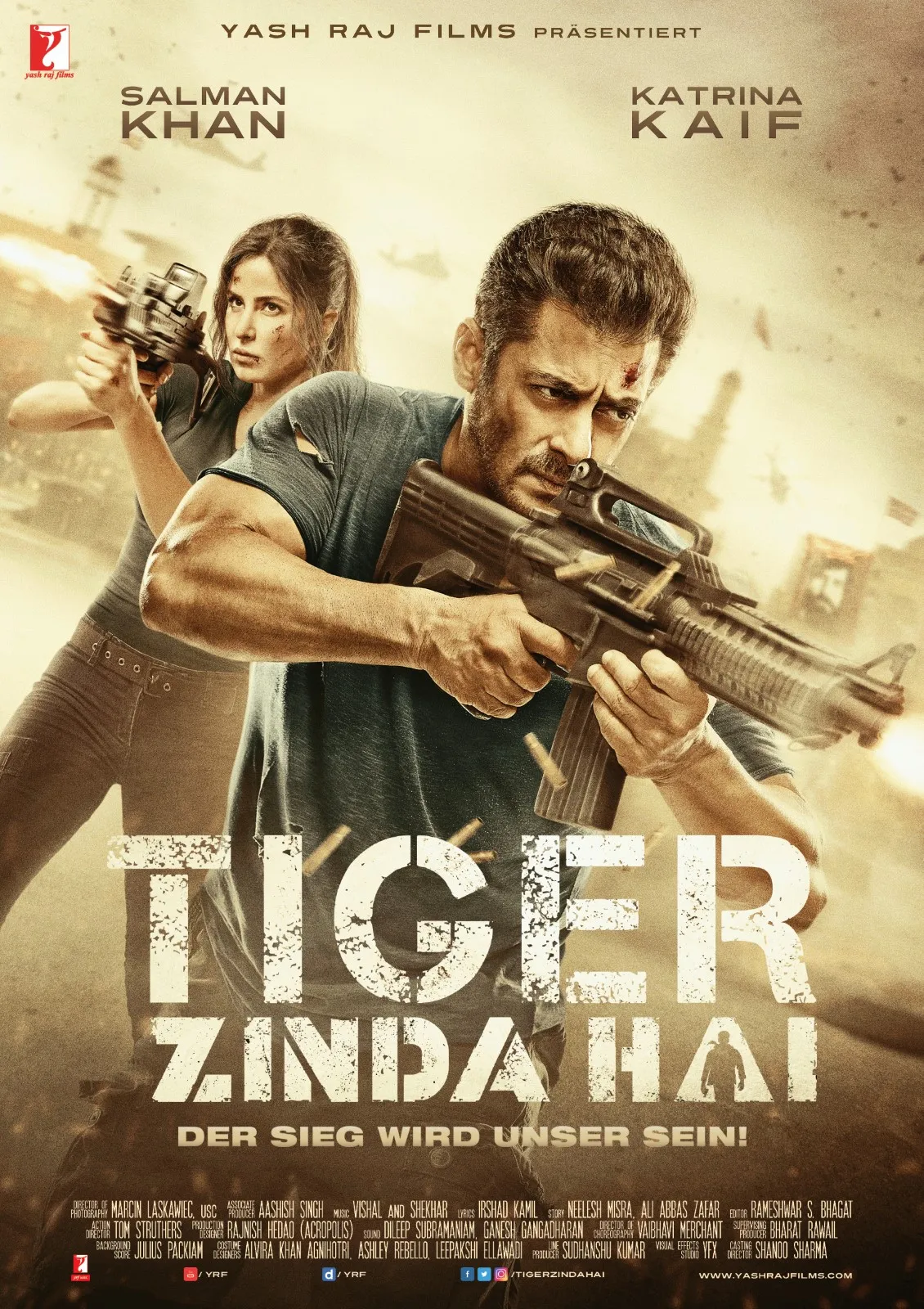 TIGER ZINDA HAI