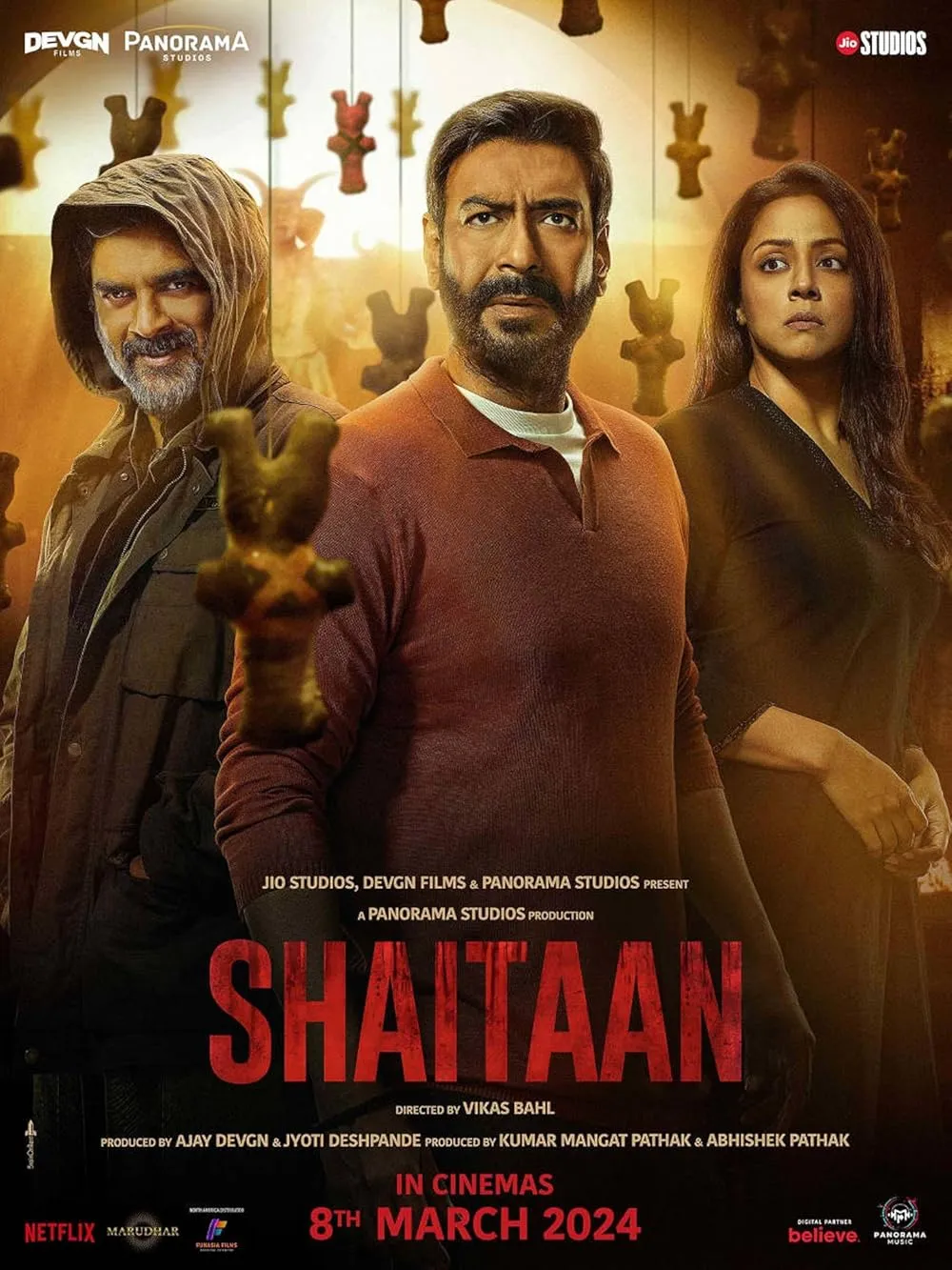 SHAITAAN