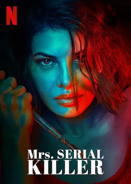 MRS. SERIAL KILLER
