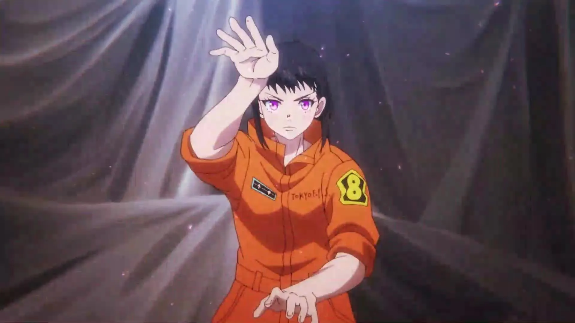 FIRE FORCE FINAL SEASON