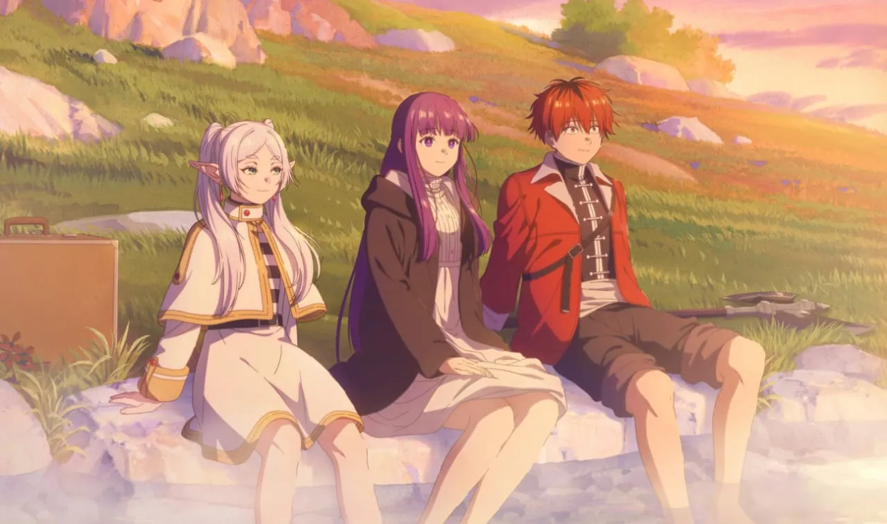 FRIEREN: BEYOND JOURNEY'S END SEASON 2