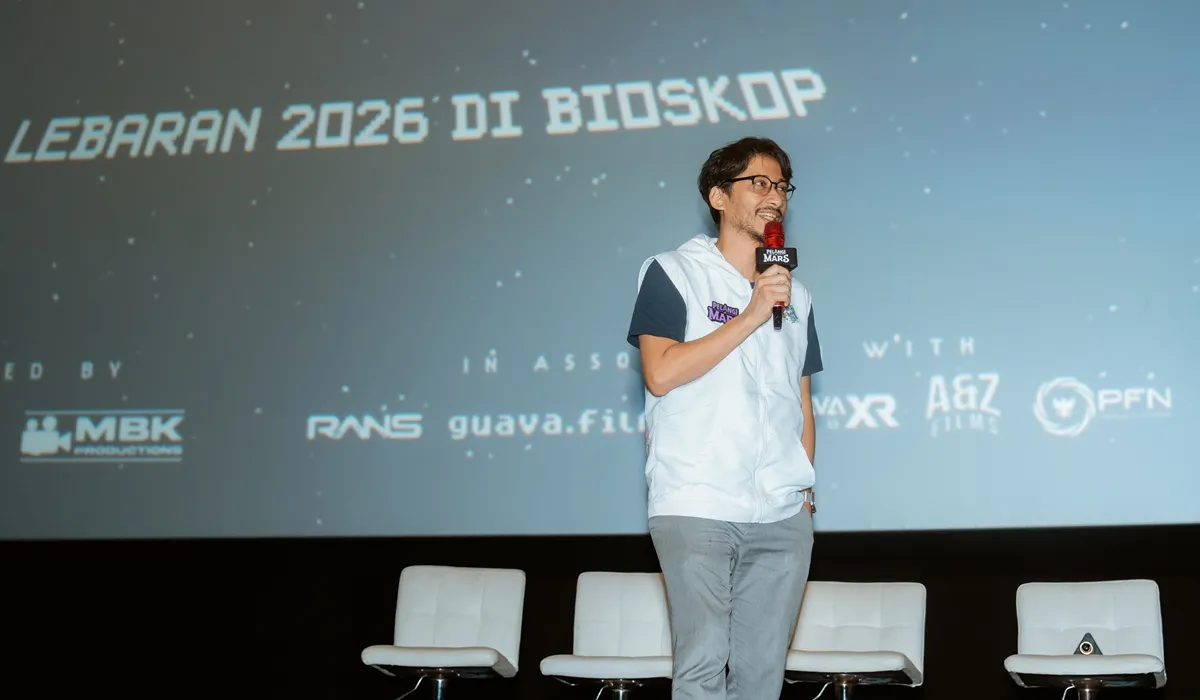 Terinspirasi Film Sci-Fi Legendaris