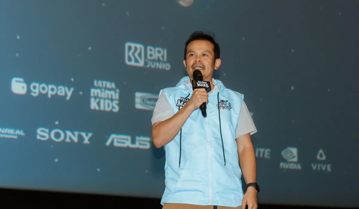 Eksperimen Teknologi XR yang Tidak Mudah