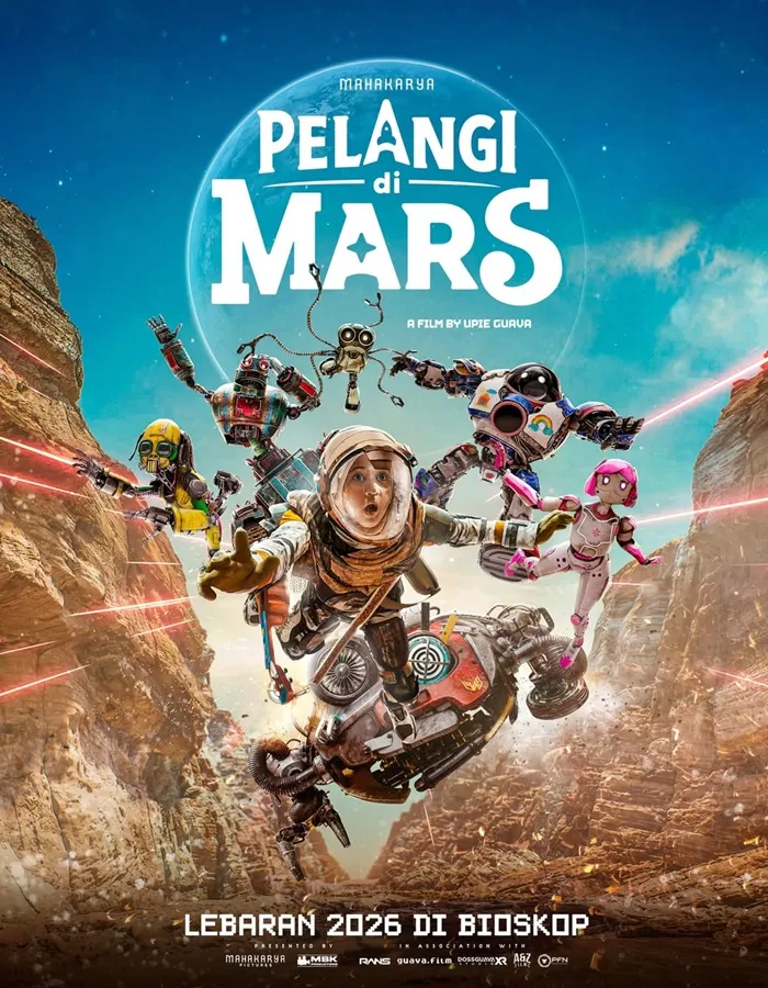 Tayang Lebaran 2026