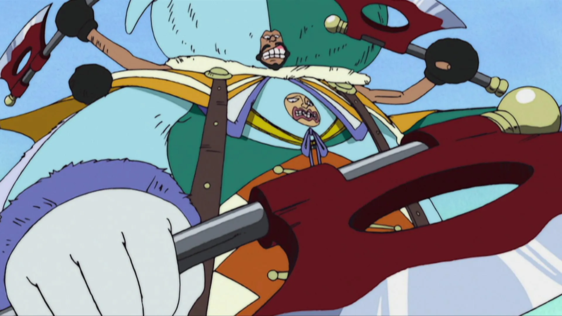 Fusion Chess Dan Kuromarimo Tidak Terjadi