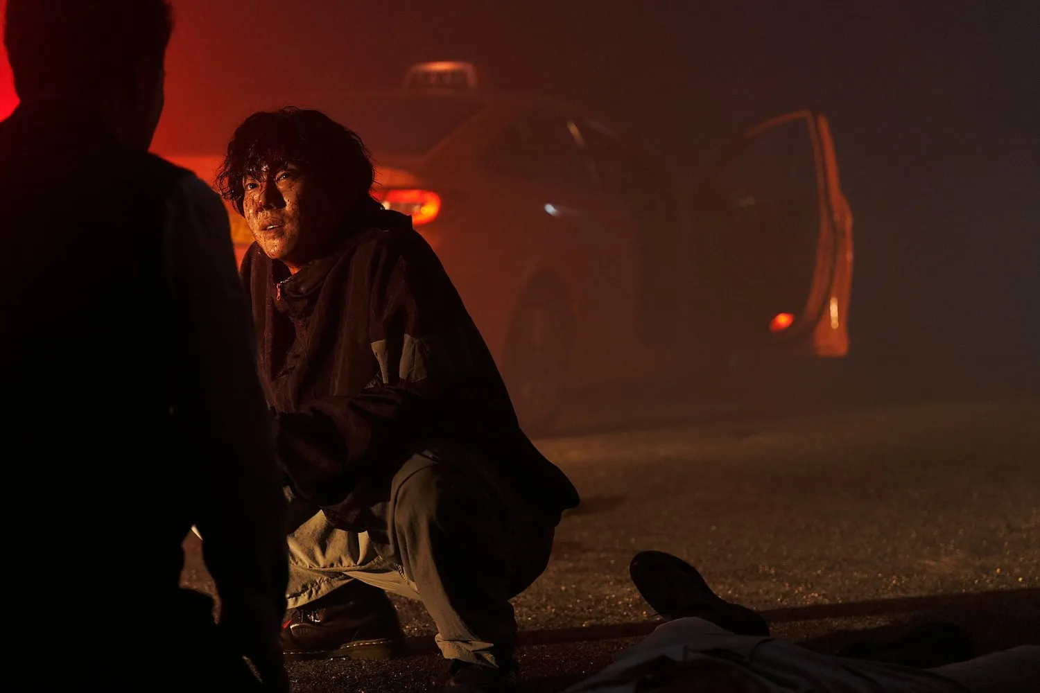 A BLOODY LUCKY DAY (2023)