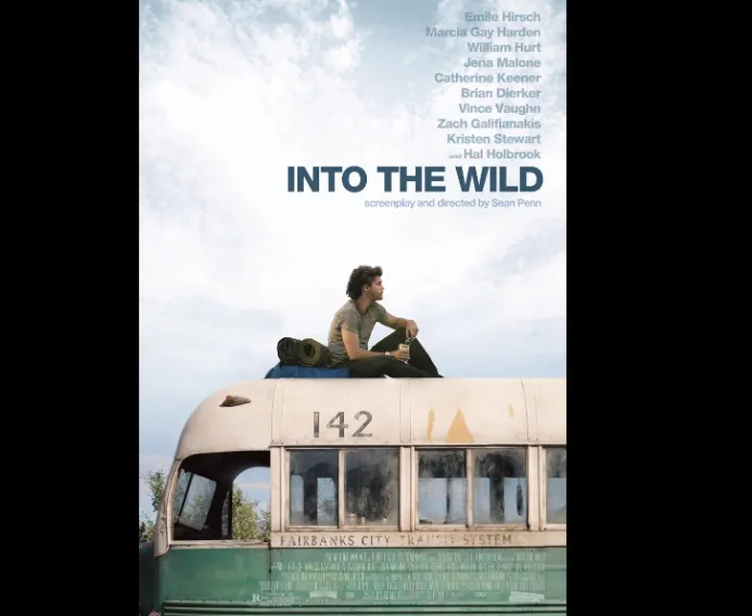 1. Into the Wild (2007)