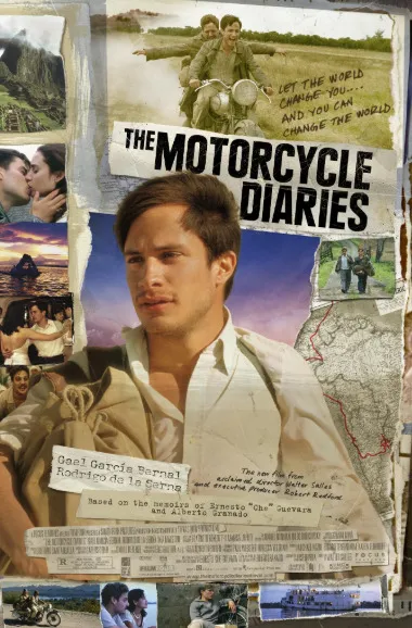 7. The Motorcycle Diaries (2004)