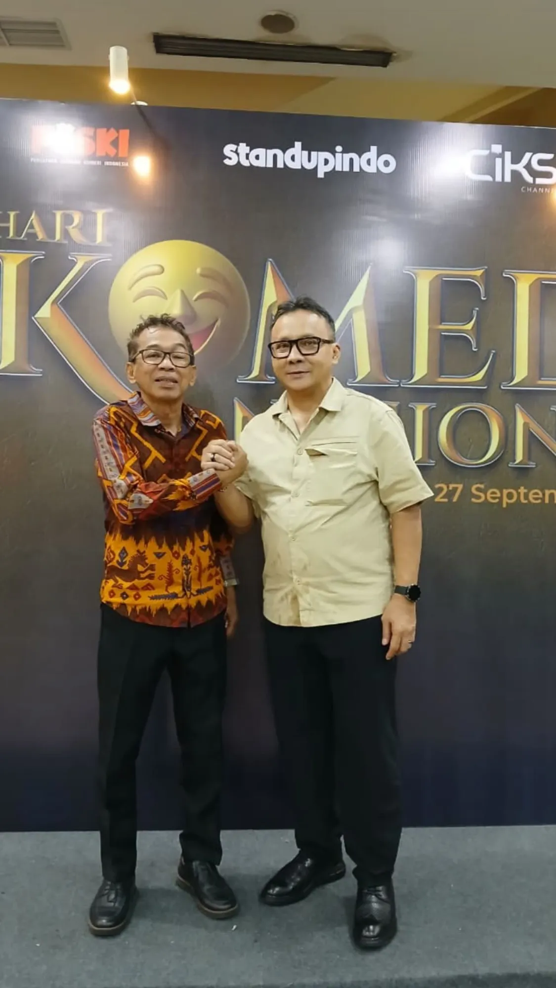 Pantas Mendapat Penghargaan Itu