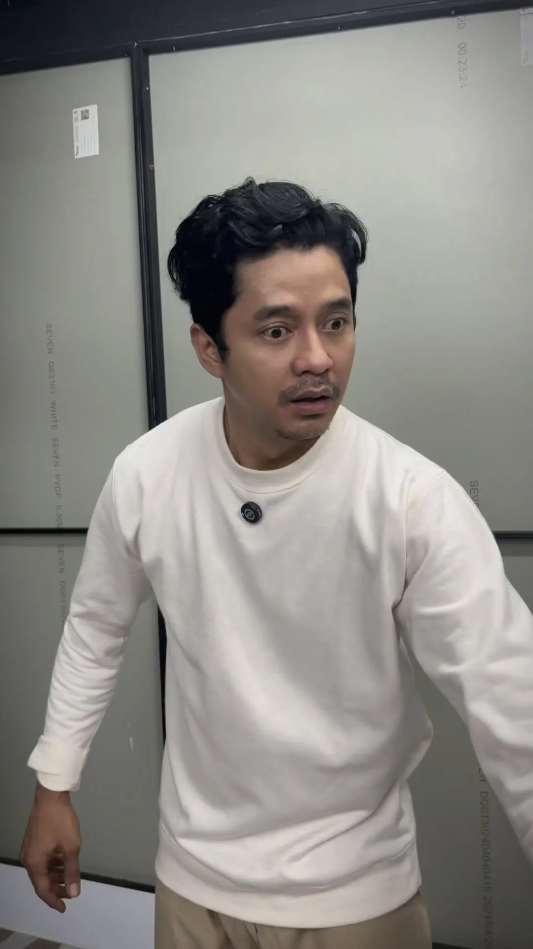 Adly Niatnya Cuma Membantu