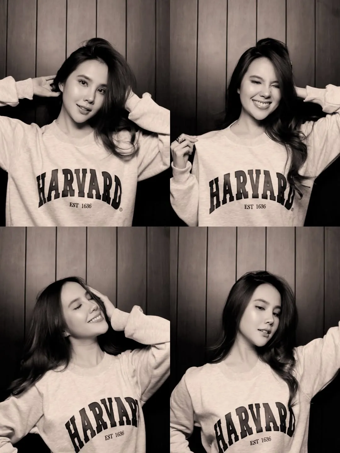 Menjatuhkan Pilihan pada Harvard University