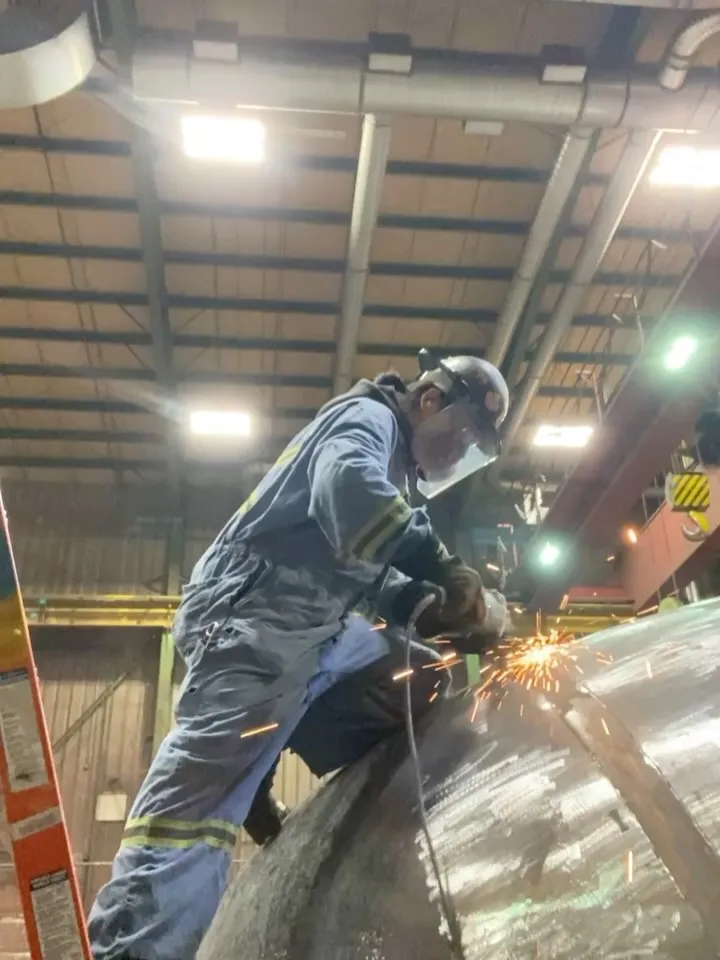 Aksi Nyata di Dunia Welding