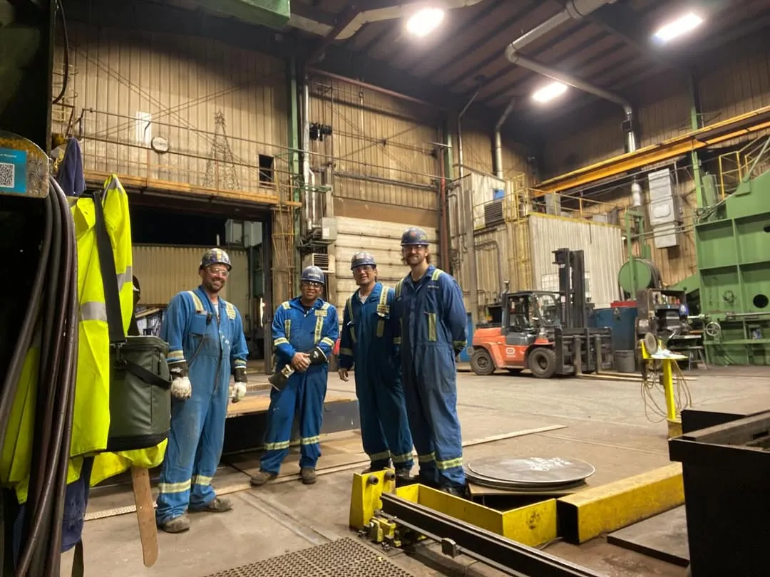 Perdalam Ilmu Welding