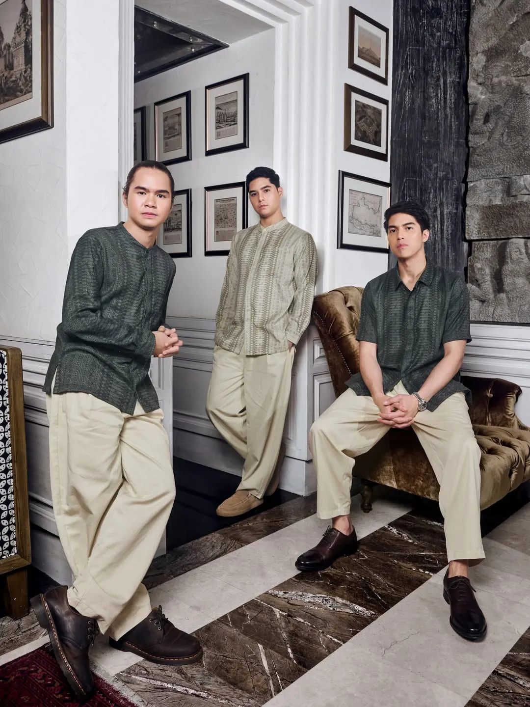 Al Beri Wejangan Untuk El